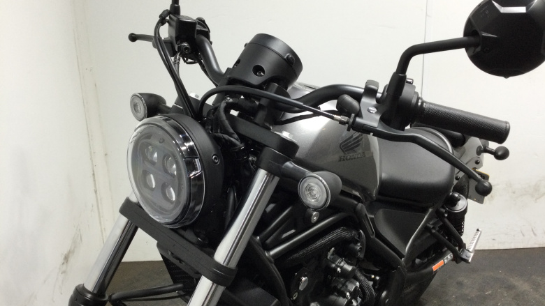 Honda CMX 500ARED (24MY)